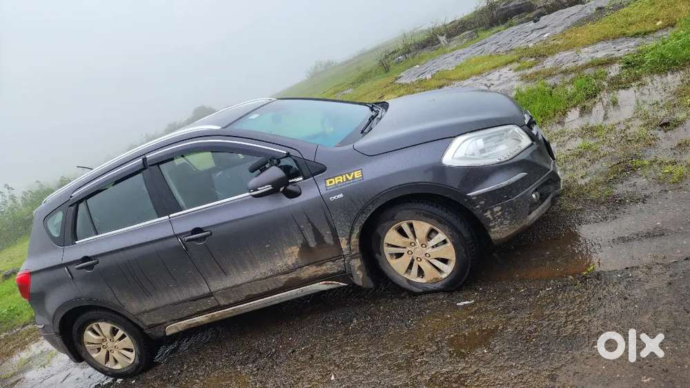 Suzuki S-cross 1.6 Diesel In Top Notch Condition