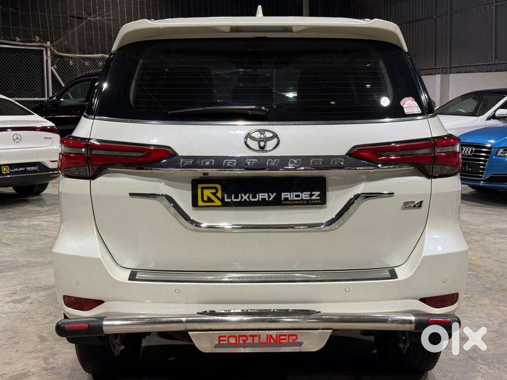 Toyota Fortuner 4x4 At 2.8 Diesel, 2022, Diesel