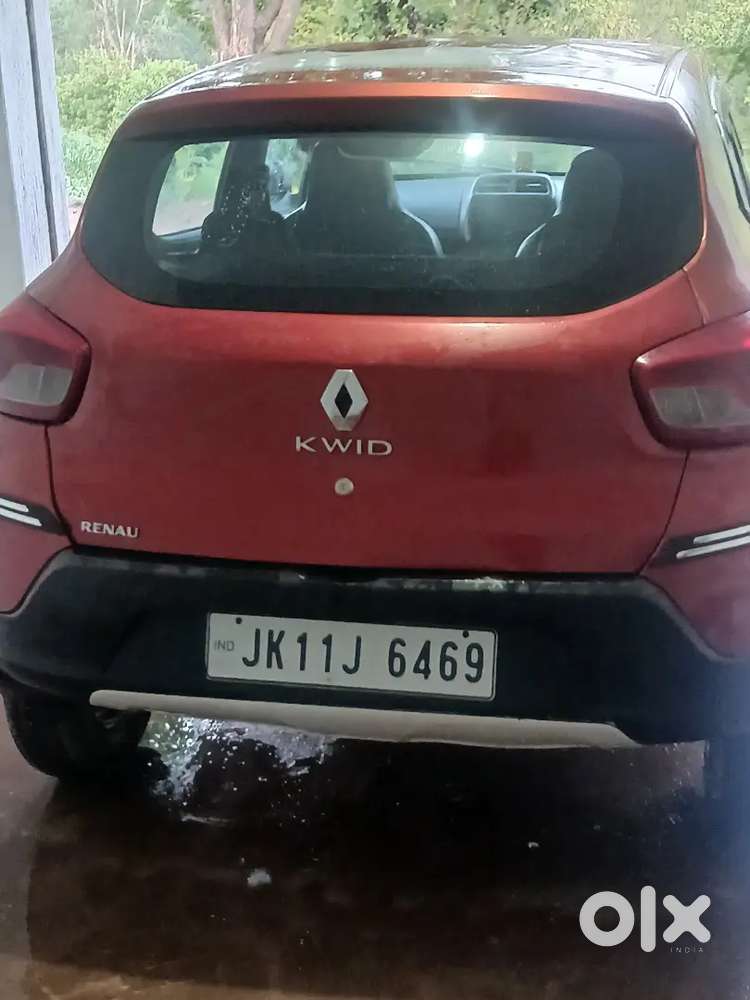 Renault Kwid 1.0 Rxl 2019 Second Owner