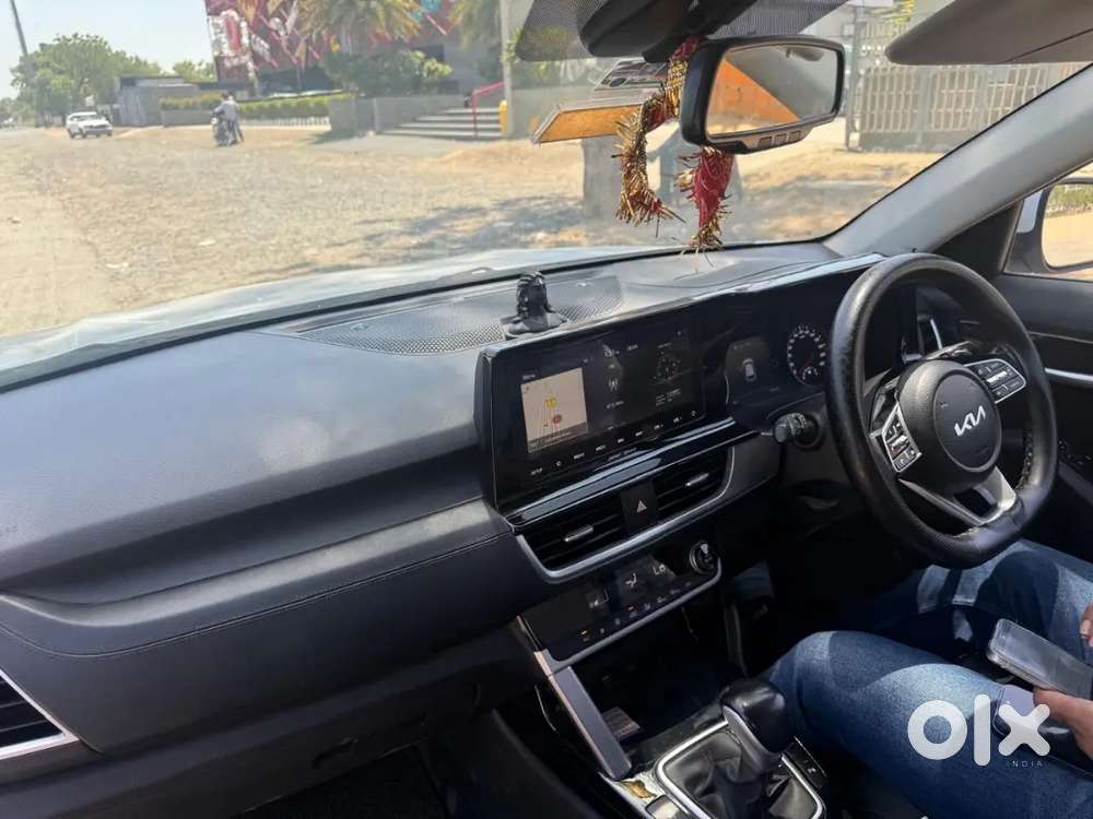 Kia Seltos Gt Line Auto Diesel