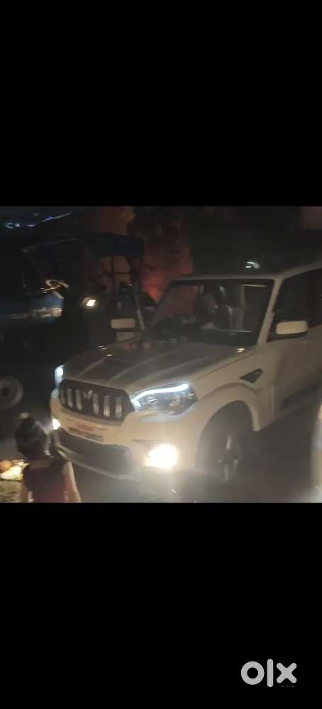 Mahindra Scorpio Diesel 2018