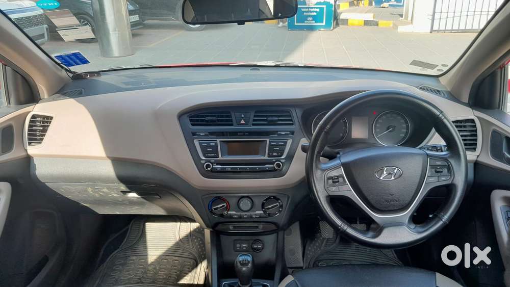 Hyundai Elite I20 Sportz 1.2, 2017, Petrol
