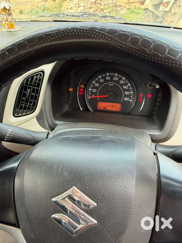 Maruti Suzuki Wagon R 2024