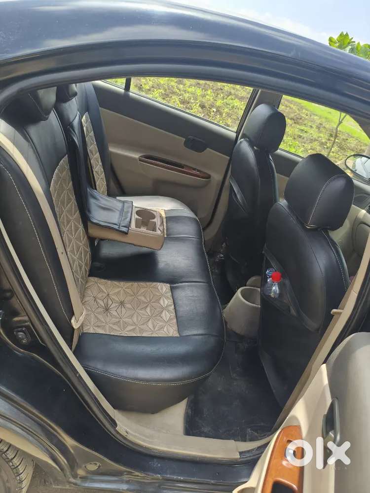Hyundai Verna Crdi 2009