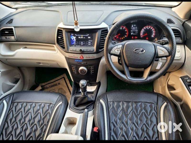 Mahindra Xuv300 W6, 2020, Petrol