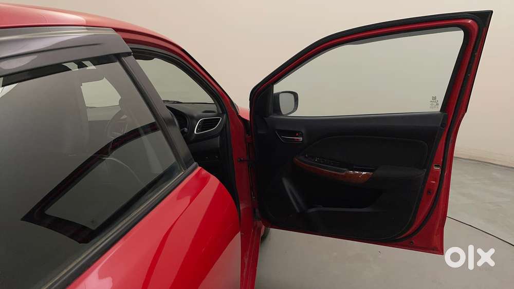 Maruti Suzuki Baleno 1.2 Delta At, 2018, Petrol