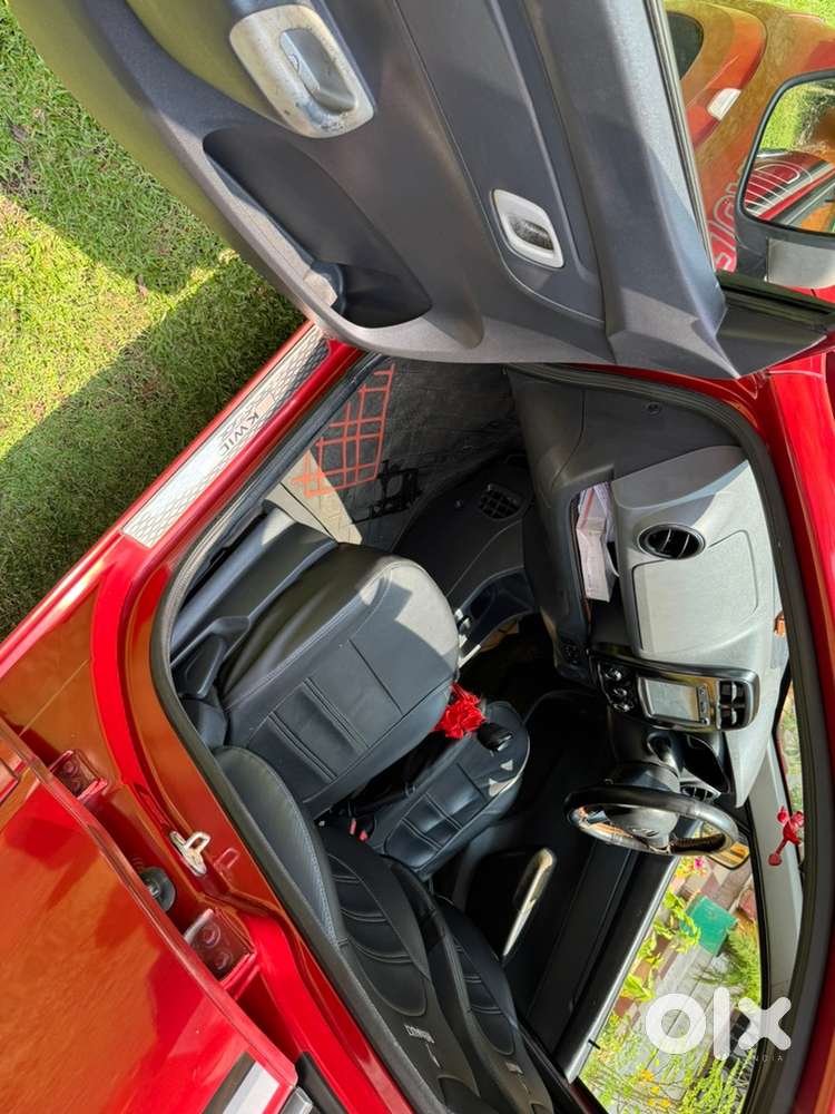 Renault Kwid Petrol 2016