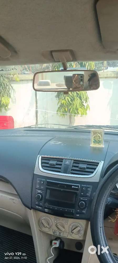 Maruti Suzuki Swift Dzire 2013