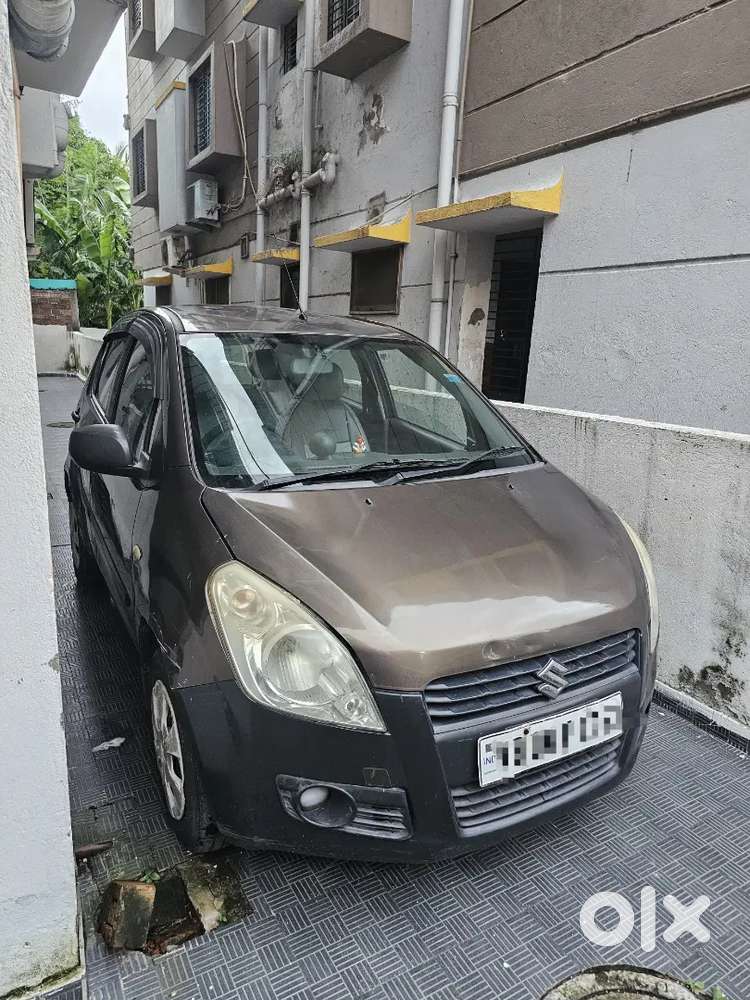 Maruti Suzuki Ritz Vxi 2010 Just 53000km Driven Good Condition