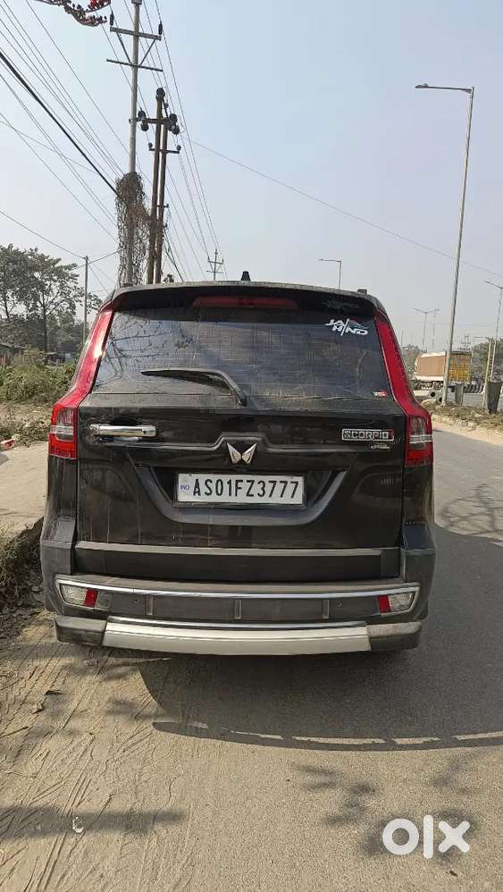 Mahindra Scorpio N