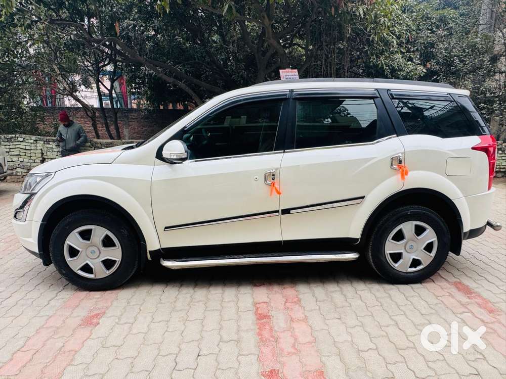 Mahindra Xuv500 W6 2wd, 2018, Diesel