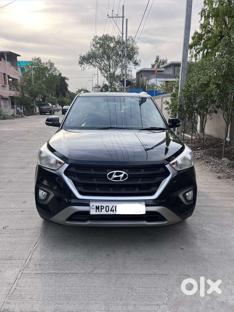 Hyundai Creta 1.6 E Plus Diesel, 2018, Diesel