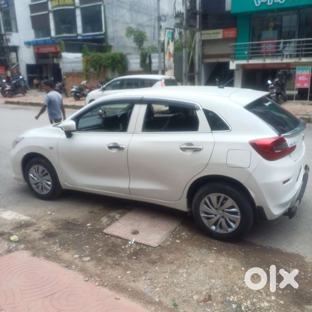 Toyota Glanza G, 2022, Petrol