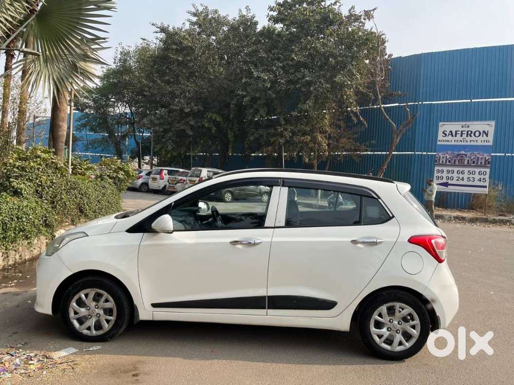Hyundai Grand I10 Sportz O 1.2, 2020, Cng & Hybrids