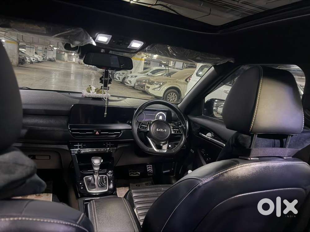 Kia Seltos 2023 Diesel Well Maintained