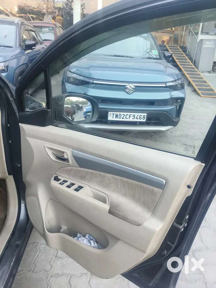 Maruti Suzuki Ertiga 2014