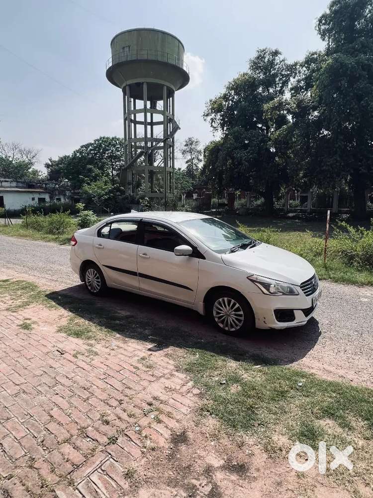 Maruti Suzuki Ciaz 2017 Diesel 92000 Km Driven