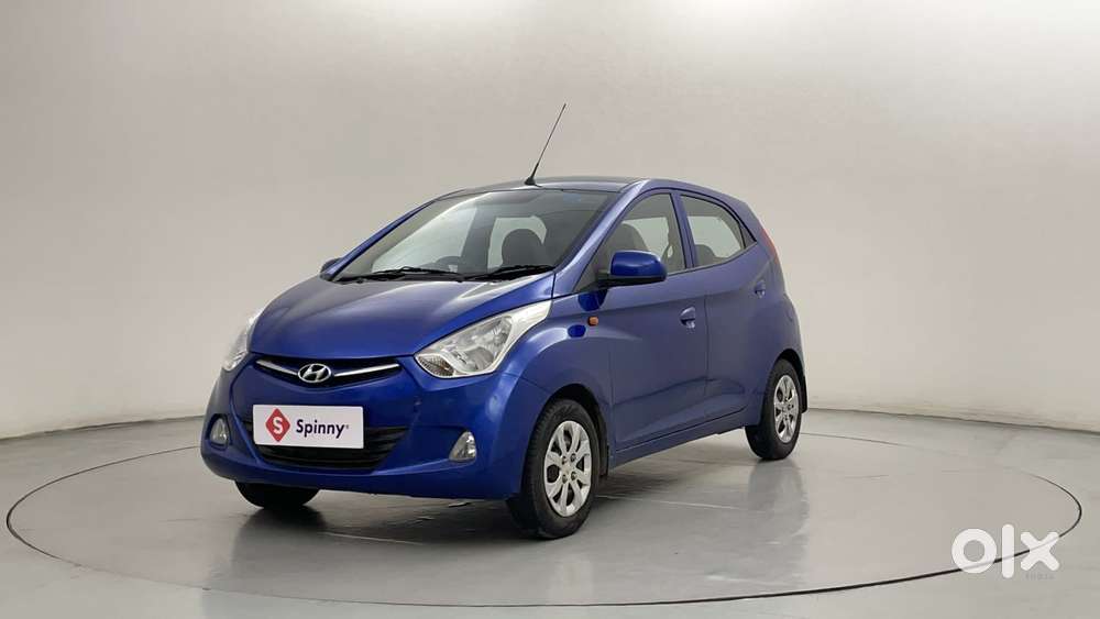 Hyundai Eon Sportz, 2016, Petrol
