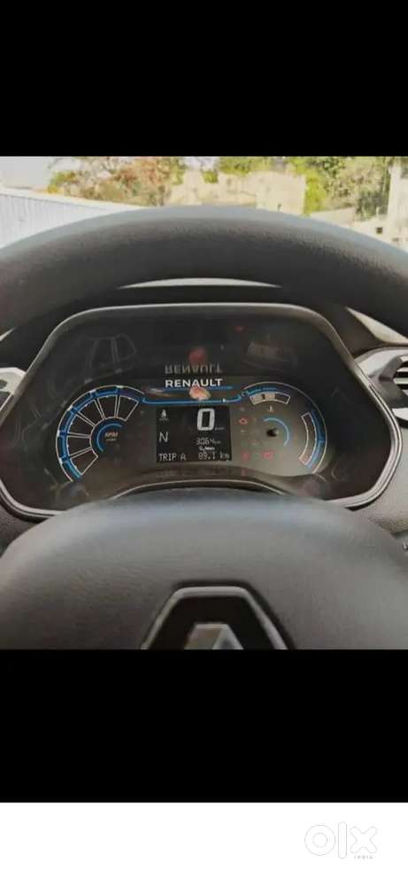 Renault Kiger 2024 Rxl Amt Petrol