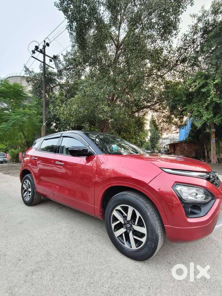 Tata Harrier Xza+, 2020, Diesel