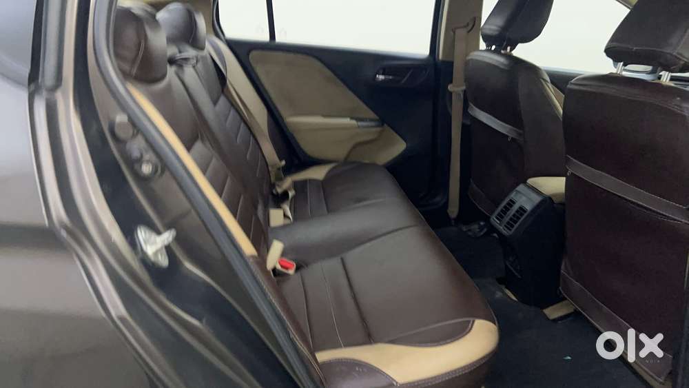 Honda City I-vtec S, 2016, Petrol