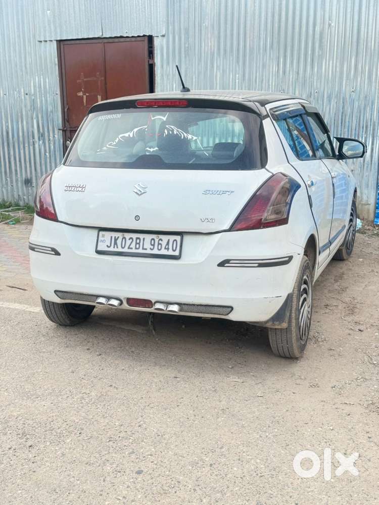 Swift Maruti Vxi 2015 Petrol