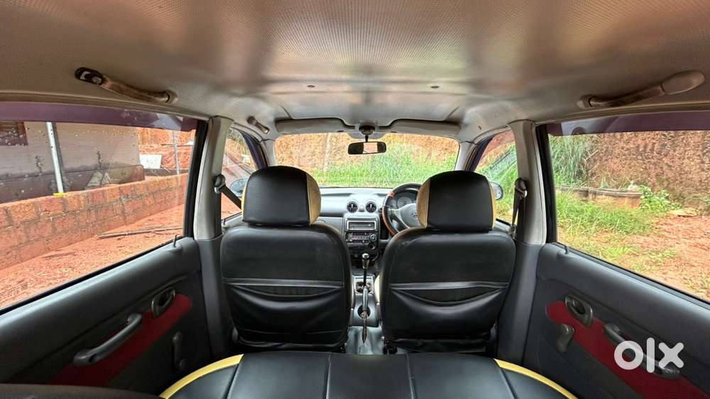 Hyundai Santro Xing 2009 Petrol Good Condition