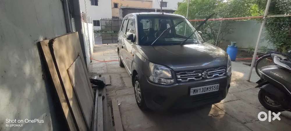Maruti Suzuki Wagon R 2021
