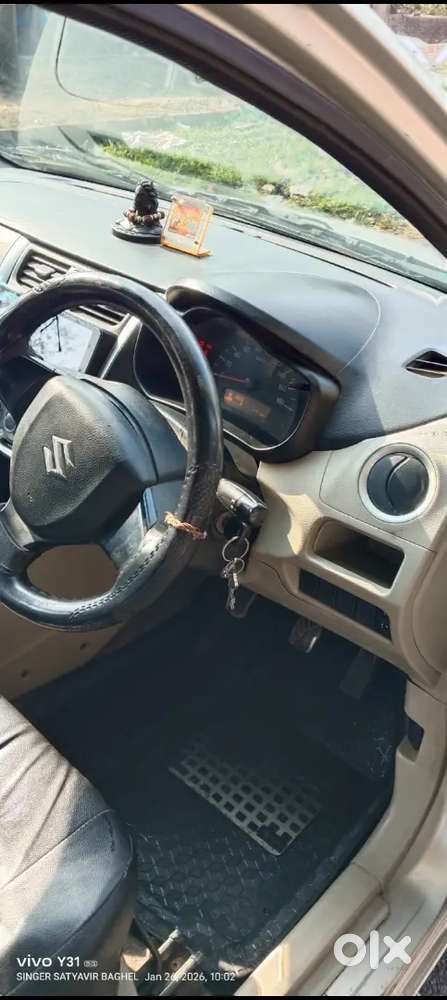 Maruti Suzuki Celerio 2016