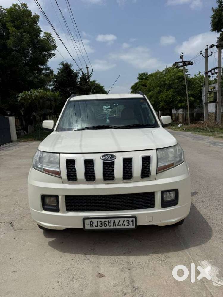 Mahindra Tuv 300 T8, 2018, Diesel
