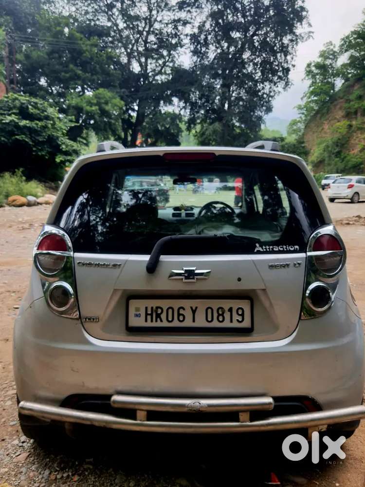 Chevrolet Beat 2011 Diesel Good Condition