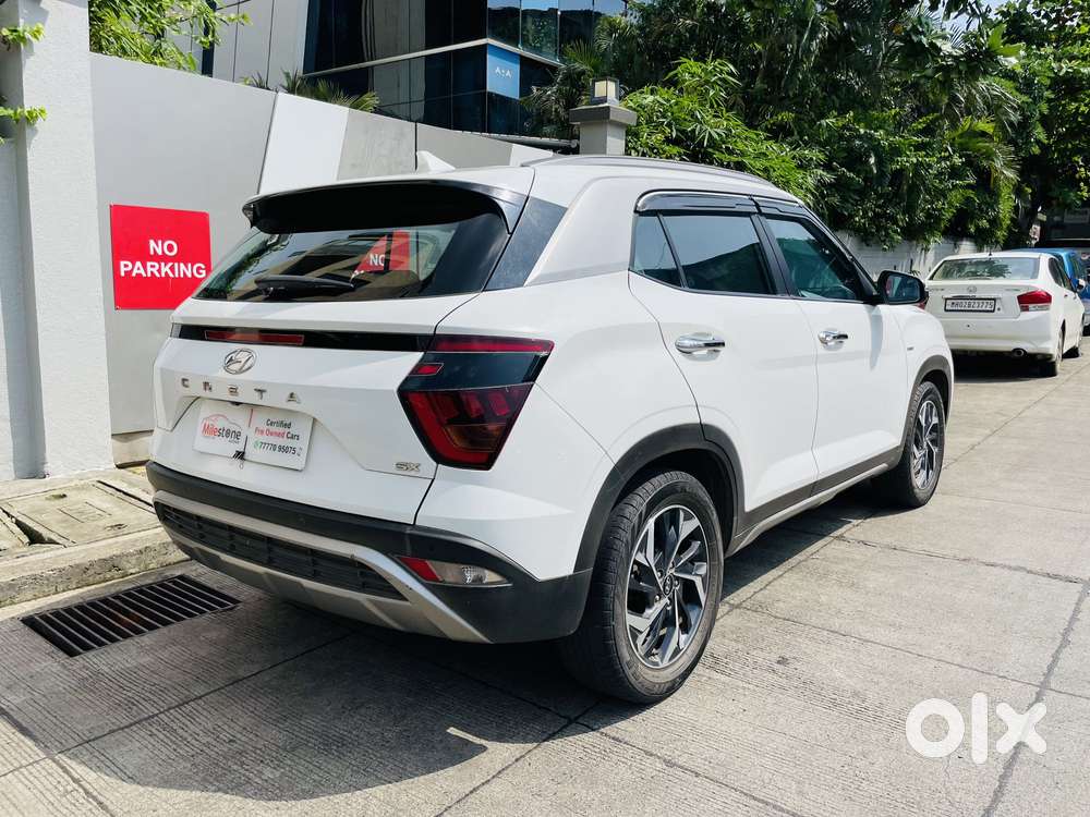 Hyundai Creta 1.6 Vtvt At Sx Plus, 2022, Petrol