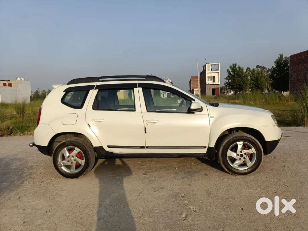 Renault Duster Diesel 2013