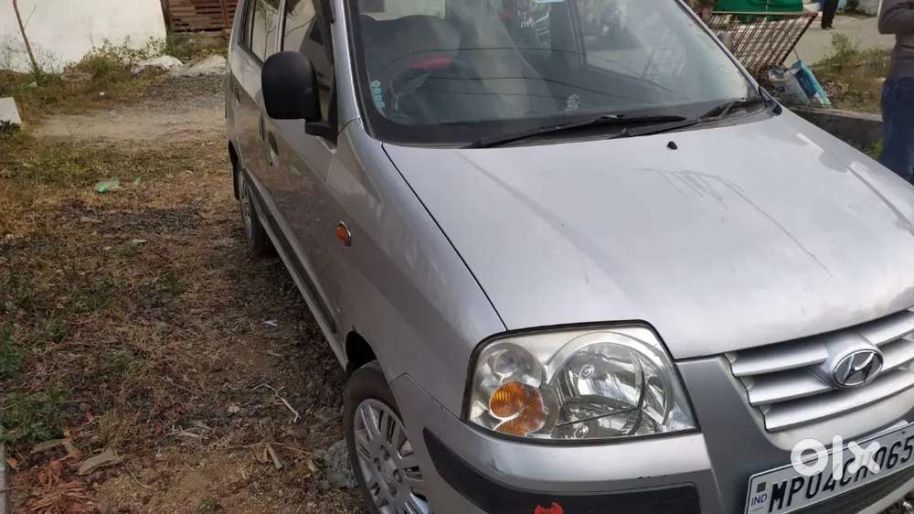 Iwant To Sell My Santro Xing