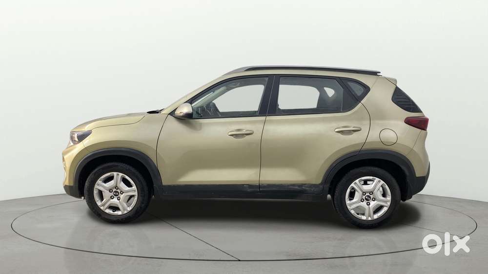 Kia Sonet Htk Plus, 2020, Diesel