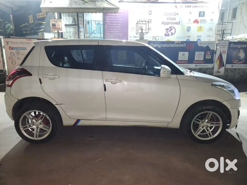 Maruti Suzuki Swift 2014 Petrol Manual