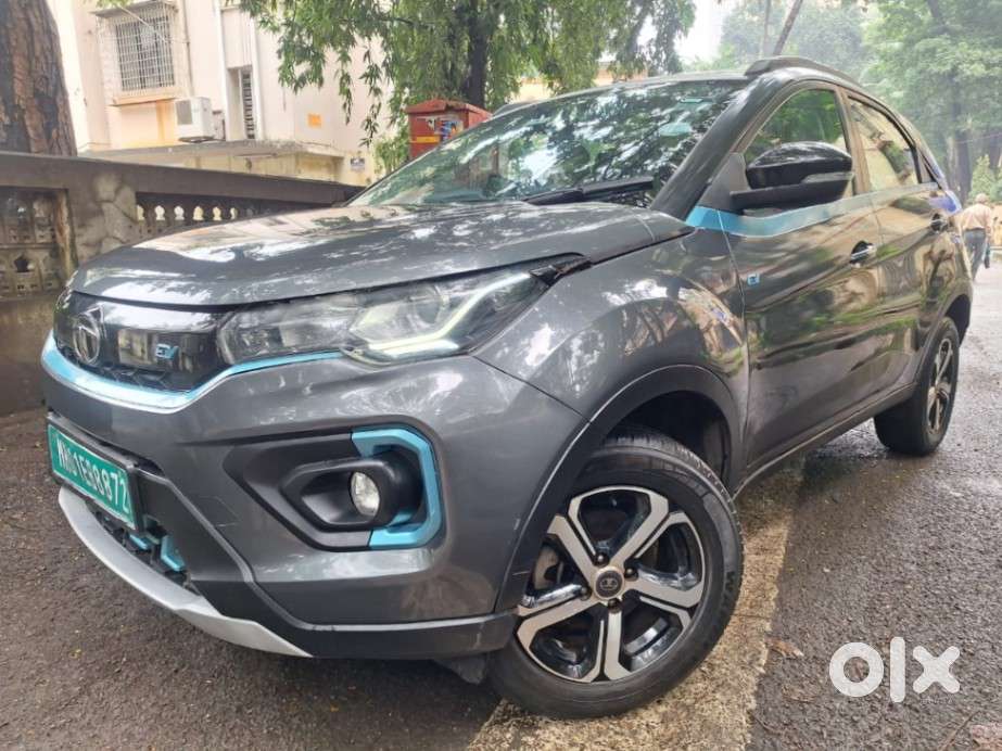 Tata Nexon Ev Xz Plus, 2022, Electric