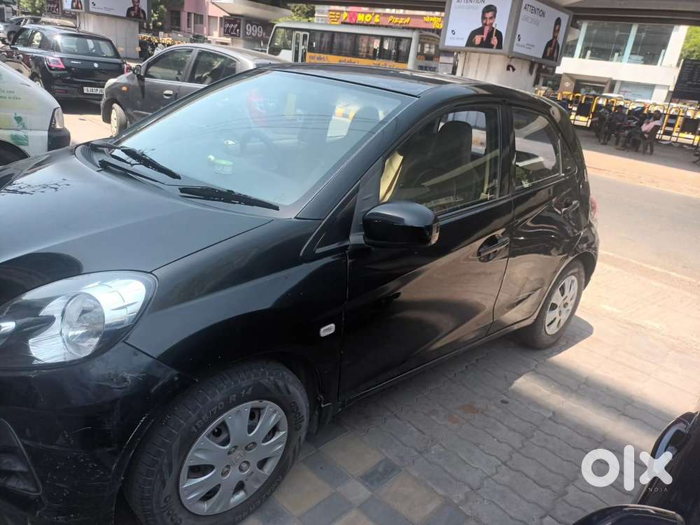 Honda Brio S Mt 2012