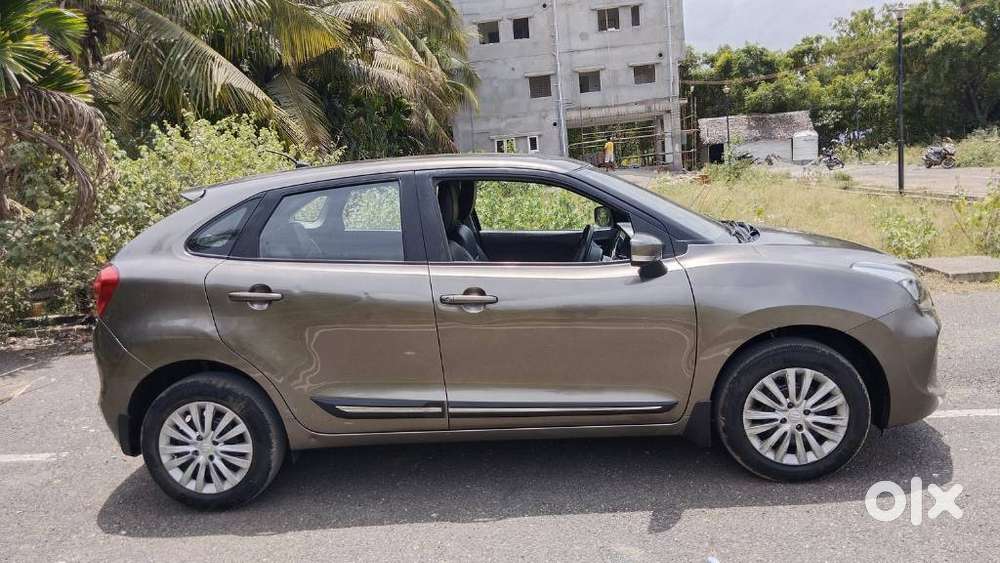 Maruti Suzuki Baleno 2019-2022 1.2 Delta At, 2022, Petrol