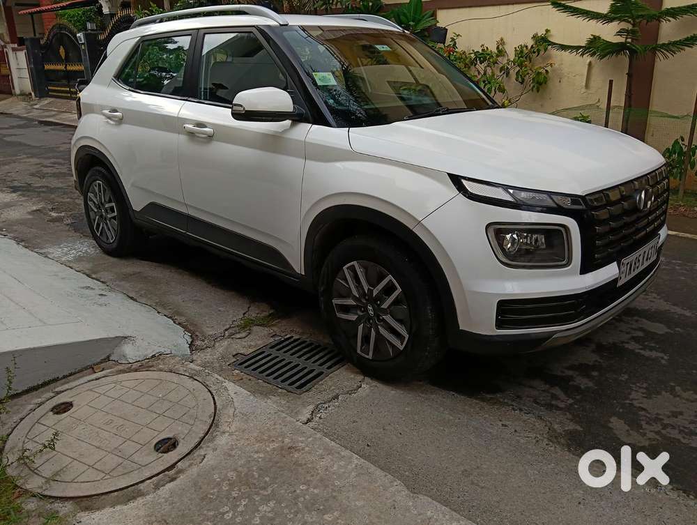 Hyundai Venue S Diesel, 2022, Diesel