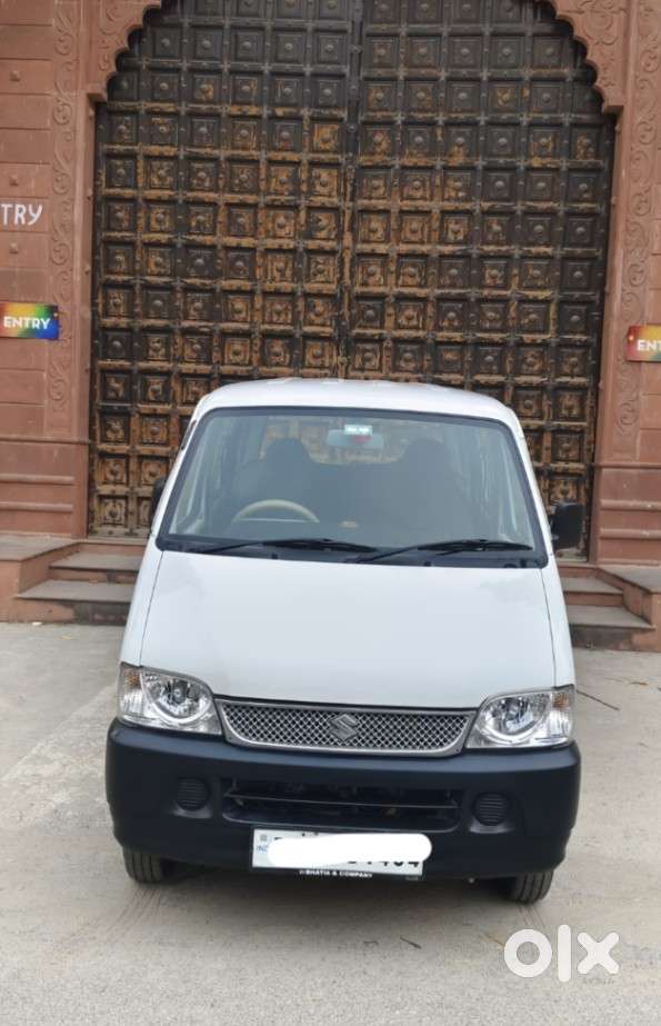 Maruti Suzuki Eeco 5 Seater Ac, 2021, Petrol