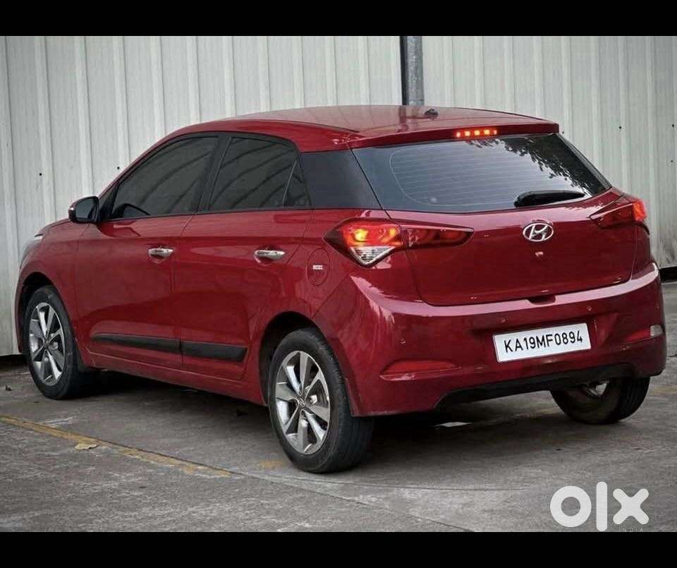 Hyundai I20 Diesel Asta Option, 2015, Diesel