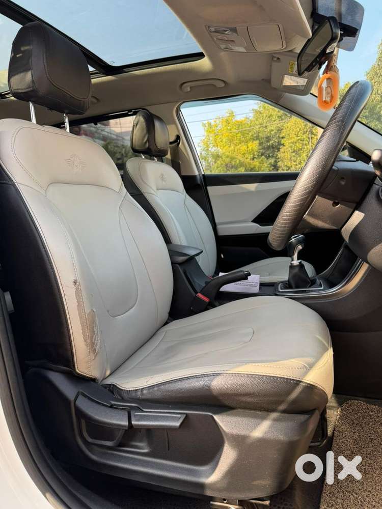 Hyundai Creta Sx 1.5 Diesel, 2021