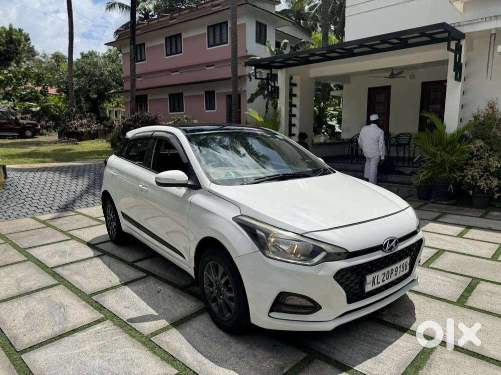 Hyundai I20 Sportz Plus, 2019, Petrol