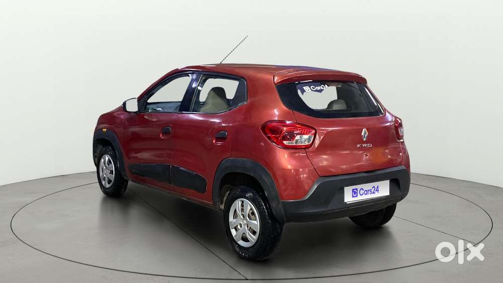 Renault Kwid Rxt, 2016, Petrol
