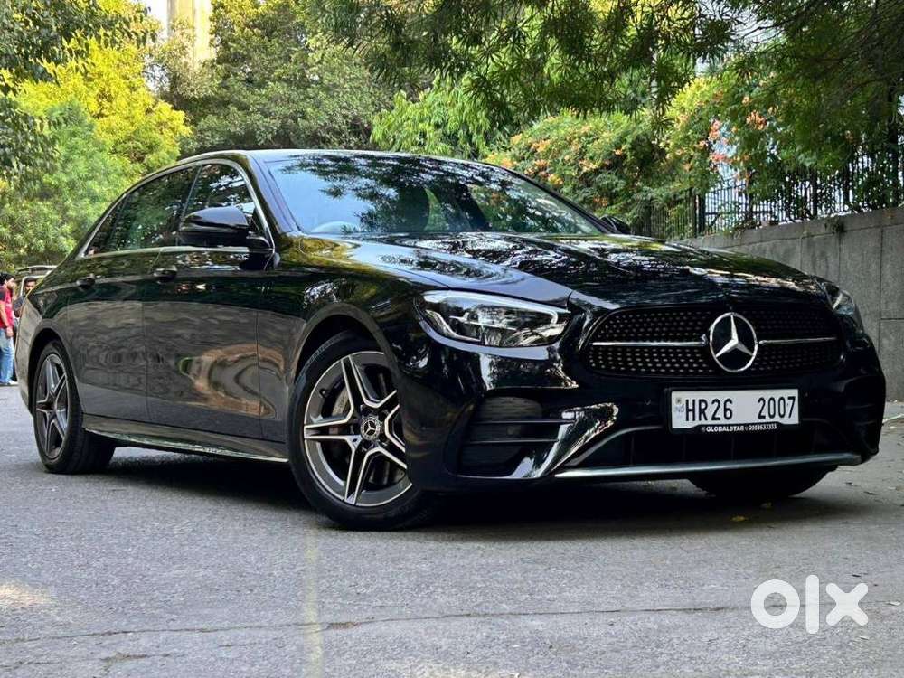 Mercedes-benz E-class E350d, 2024, Petrol