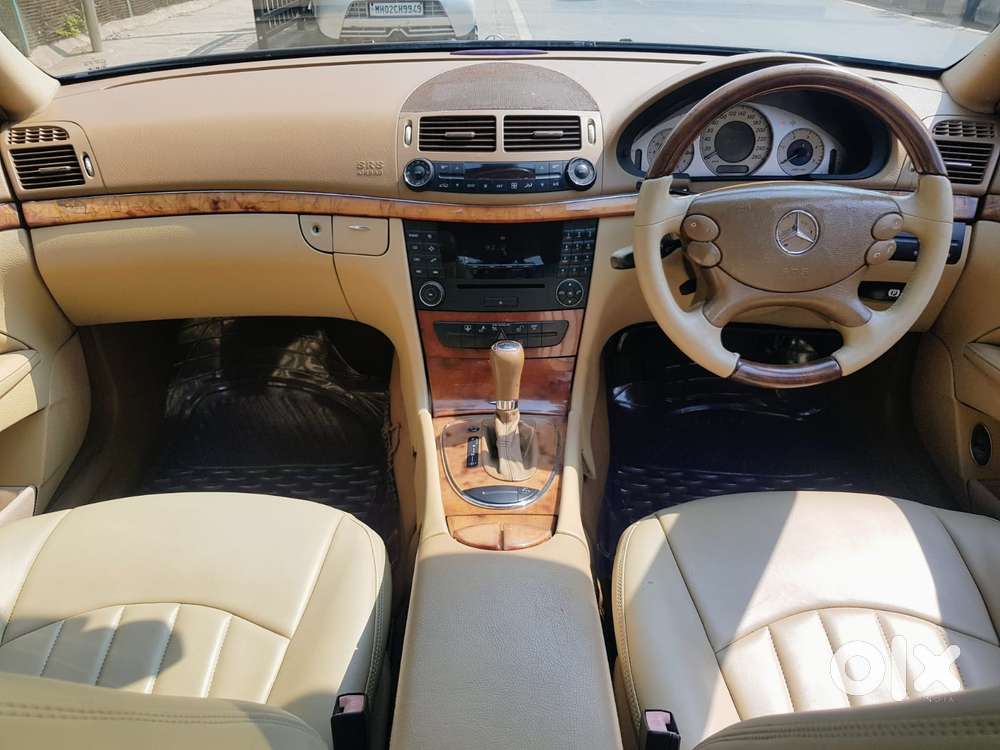 Mercedes-benz E-class E 220 Cdi Elegance, 2008, Diesel