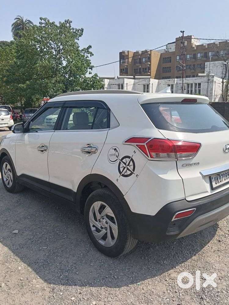 Hyundai Creta 1.6 E, 2020, Diesel