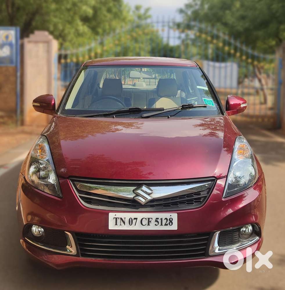 Maruti Suzuki Swift Dzire, 2016, Diesel