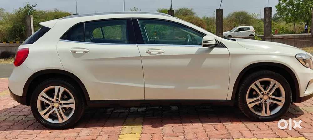 Mercedes-benz Gla 2015 Diesel